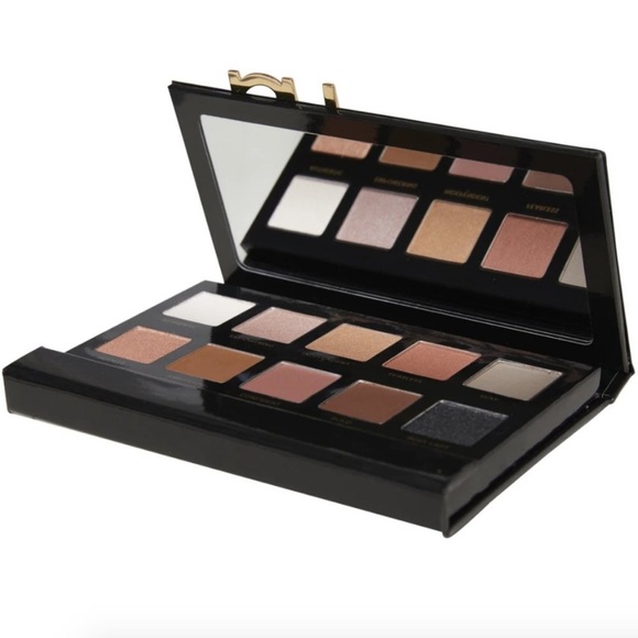 🆕 ISH IMSMOKINGHOT PALETTE 10 Shades Eyeshadow Collection, Clean Beauty - Picture 10 of 12